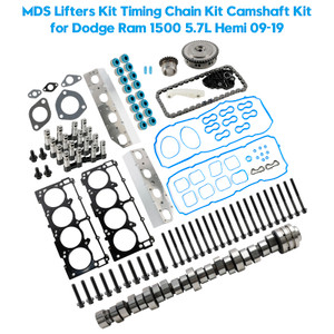 MDS Hemi Engine MDS Lifters Kit Timing Chain Kit Camshaft Kit