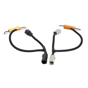 Tail light LED Conversion Harness PNP For Silverado LTZ / Sierra Denali 16-2018