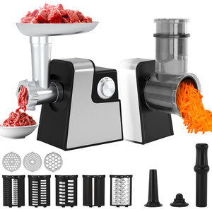 5 in 1 Electric Meat Grinder
