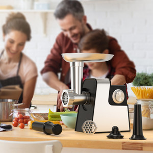 5 in 1 Electric Meat Grinder