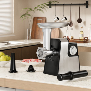 5 in 1 Electric Meat Grinder