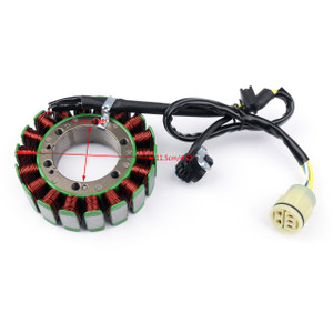 Magneto Stator Coil For Aprilia RSV1000 Tuono (02-05) RSV1000 Mille R (98-03) SL1000 Falco (00-03)