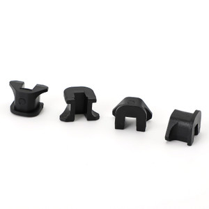 4x Movable Drive Face Damper Replacements for Arctic Cat Alterra Prowler HDX XC