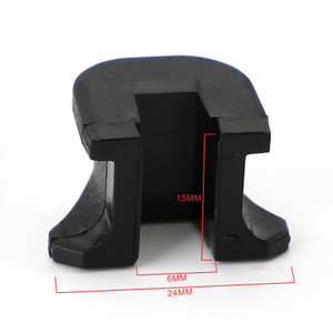 4x Movable Drive Face Damper Replacements for Arctic Cat Alterra Prowler HDX XC