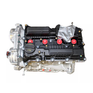 G4KH Engine Assembly For Hyundai Santa Fe Turbo Engine 2.0L 4 Cylinder GDI 13-16