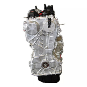 G4KH Engine Assembly For Hyundai Santa Fe Turbo Engine 2.0L 4 Cylinder GDI 13-16
