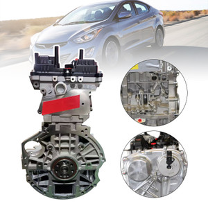 G4KH Engine Assembly For Hyundai Santa Fe Turbo Engine 2.0L 4 Cylinder GDI 13-16