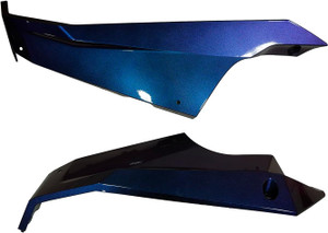 Injection Fairing Kit Bodywork Plastic ABS fit For Kawasaki EX400 Ninja400 2018-2024