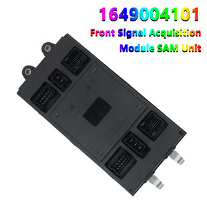 1649004101 Front Signal Acquisition Module SAM Unit for Mercedes GL ML R CLASS