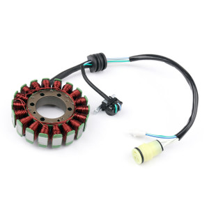 Stator Coil For Yamaha Raptor 700 (06-09) (16-18) YFM700R Raptor 700R (06-18) YFM700RSP Raptor 700 Special Edition (06-18)