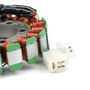 Magneto Generator Engine Stator Coil For Yamaha XTZ750 Super Tenere 750 (1989-1997)