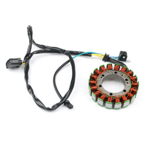 Magneto Generator Stator Coil For Suzuki AN650Z Burgman 650 (13-17) N650 Burgman 650 (13-16)