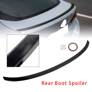 2021-2025 BMW 4 Series G26 Gran Coupe Original Factory MP Style Rear Boot Spoiler Gloss Black Generic