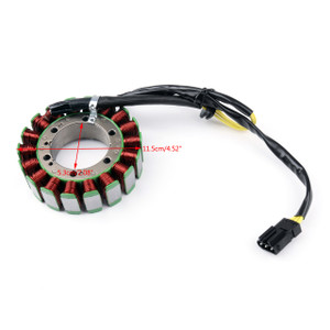 Magneto Generator Stator Coil For BMW F650GS F800GS (09-14) F700GS F800GT (13-14) F800R (10-14) F800S (07-10) F800ST (07-12)