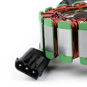 Magneto Generator Stator Coil For BMW F650GS F800GS (09-14) F700GS F800GT (13-14) F800R (10-14) F800S (07-10) F800ST (07-12)