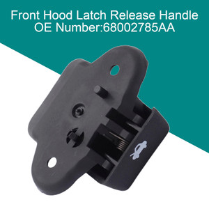 2005-2014 Dodge Magnum Dodge Magnum Challenger Front Hood Latch Release Handle 68002785AA Generic