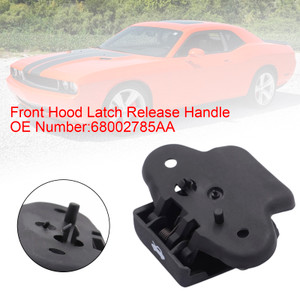 2005-2010 Chrysler 300 Front Hood Latch Release Handle 68002785AA Generic