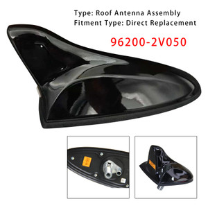 2011-2017 Hyundai Veloster Roof Antenna Assembly 96200-2V050 Generic