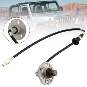 2007-2023 Jeep Wrangler Antenna Base Bracket W/ Cable 56040921AF Generic