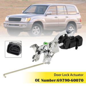 1998-2007 Lexus LX470 Door Lock Actuator 69790-60070 Generic