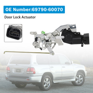 1998-2007 Lexus LX470 Door Lock Actuator 69790-60070 Generic