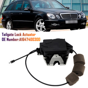 2003-2012 Mercedes E-Class S211 M-Class W164 W251 X164 Tailgate lock A1647400300 Generic