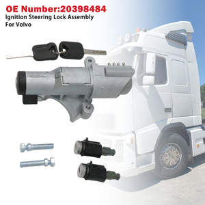 1996-2013 Volvo FH FM Ignition Steering Lock Assembly 20398484 1095710 8159907 Generic