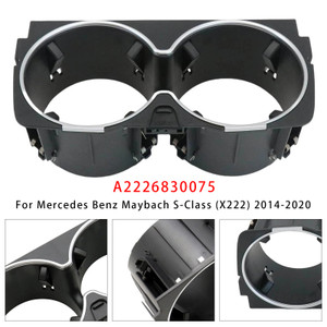 2014-2017 Mercedes Benz S-Class (W222) Center Console Cup Holder A2226830075 Generic