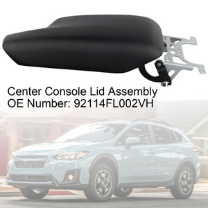 2018-2023 Subaru Crosstrek Center Console Lid Assembly 92114FL002VH Generic