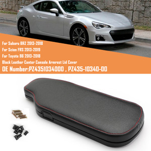 2013-2018 Subaru BRZ Console Armrest Lid Black PZ4351034000 Generic