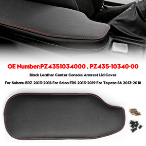 2013-2019 Scion FRS Console Armrest Lid Black PZ4351034000 Generic