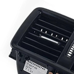 2016-2021 BMW 1 Series F52 Centre Console Rear Air Vent Grill 64229292742 9292742 Generic