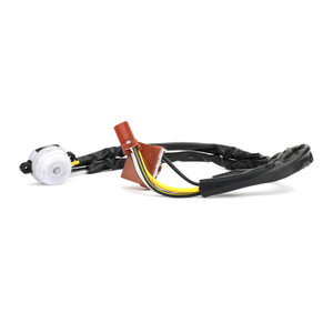 1998-2000 Honda Civic 1.6L Electrical Ignition Switch 35130-S04-305 Black Generic
