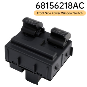 2011-2018 Jeep Wrangler JK Front Side Power Window Switch 68156218AA/ (B/C) Generic
