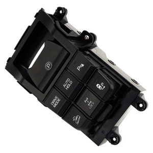 2016-2020 Hyundai Tucson Complete Console Floor Switch 93300-D30304X Generic