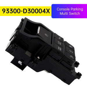 2016-2021 Hyundai Tucson Console Parking Multi Switch 93300-D30004X Generic