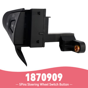 2004- Scania F, K, N Serie 5Pins Steering Wheel Switch Button 1870909 Generic