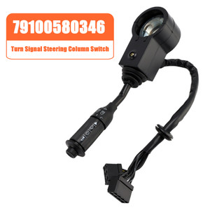 Turn Signal Steering Column Switch for Man Truck Neoplan Setra 79100580346
