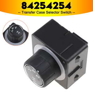 2015-2020 Chevrolet Silverado 3500 HD 4WD Transfer Case Selector Control Switch 84254254 Generic
