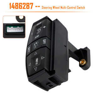 Scania P G R T-Series Steering Wheel Multi-Control Switch Adaptive 1486287 Generic