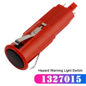 Scania 4 Series Hazard Warning Light Switch 1327015 Z4Y46634 Generic
