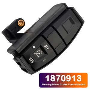 2004-2016 Scania P G R T-Series Steering Wheel Cruise Control Switch 1870913 Generic