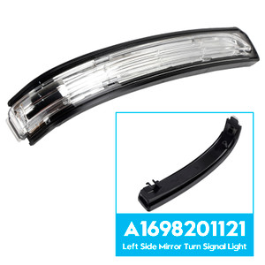 2008-2011 Mercedes-Benz B-Class W245 Left Side Mirror Turn Signal Light A1698201121 Generic