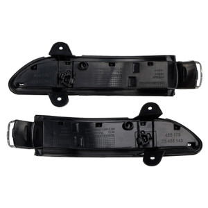 2006-2008 Mercedes-Benz CLS Mirror Turn Signal Light A024016 A2198200521 A2198200621 Generic