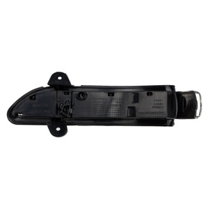2006-2009 Mercedes-Benz S-Class E-Class Right Side Mirror Turn Signal Light A024016 A2198200621 Generic