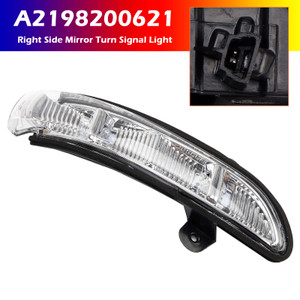 2006-2008 Mercedes-Benz CLS Right Side Mirror Turn Signal Light A024016 A2198200621 Generic