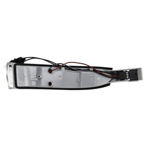 2005-2008 Mercedes ML W164 Pre-Facelift Left Side Mirror Turn Signal Light Generic