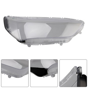 2018-2020 Acura TLX 2.4L 3.5L Right Headlight Lens HeadLamp Cover Shell Clear Generic
