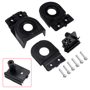 2005-2012 Audi A6 / S6 C6 Left Car Headlight Repair Kit 4F0998121 Generic
