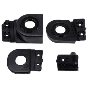 2008-2011 Audi RS6 C6 Left Car Headlight Repair Kit 4F0998121 Generic